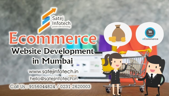 Ecommerce Website Development Company in Navi Mumbai | Ecommerce ...