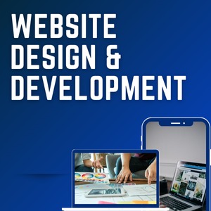 Website design & Development