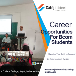 Career Oppurtunity for Bcom Students